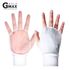 [BY_Glove] GMG32005W_KPGA Official_ GMAX Nice UV Protection Palmless Golf Glove Right Hand _ For women, A light and pleasant cool mesh lining, Lycra